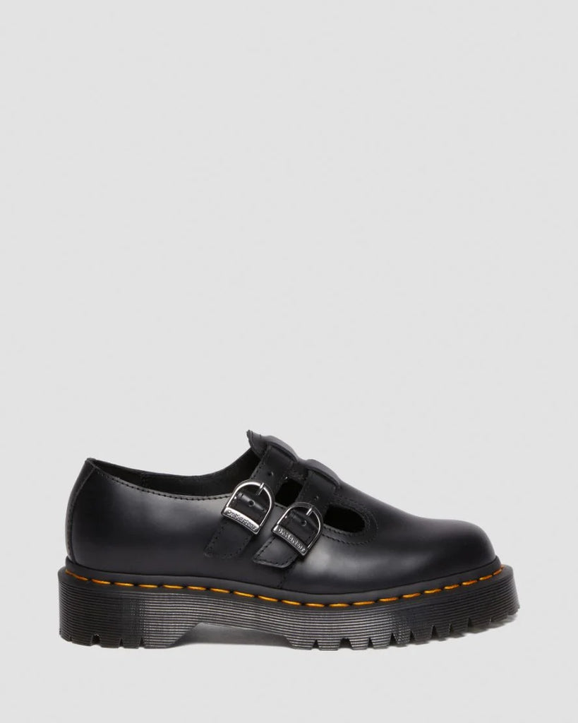 Dr. Martens 8065 II Mary Jane Bex - Smooth - Black