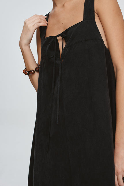 Marle Dodi Dress - Black