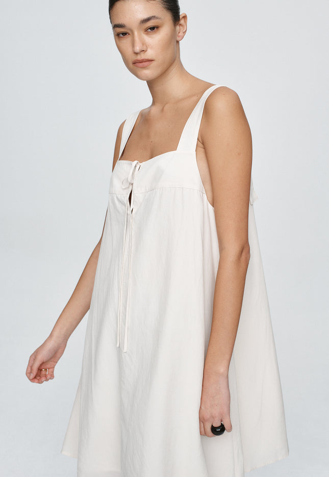 Marle Dodi Dress - Ivory