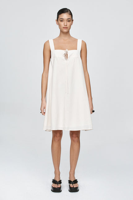 Marle Dodi Dress - Ivory