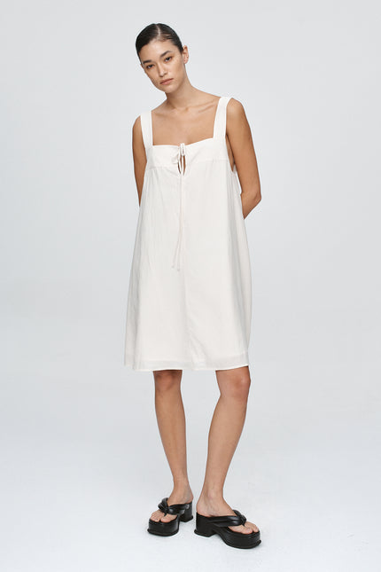 Marle Dodi Dress - Ivory