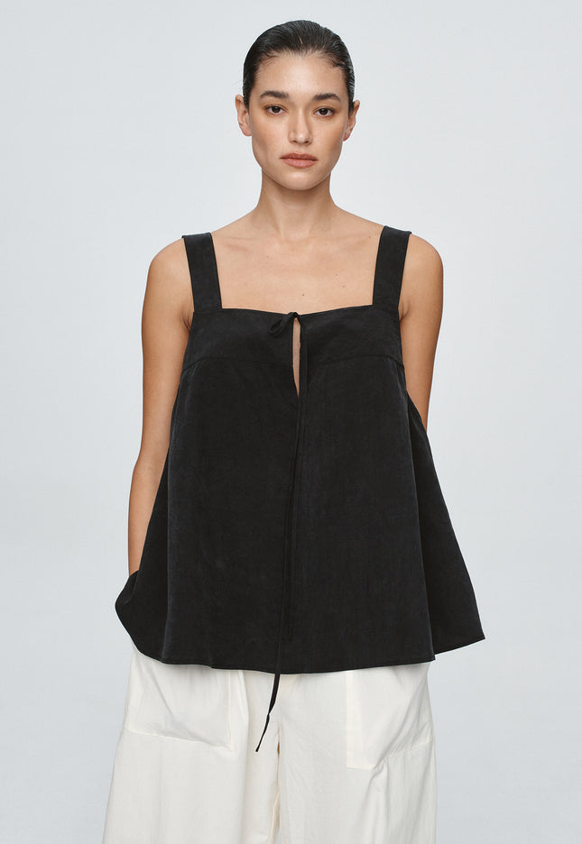 Marle Dodi Top - Black
