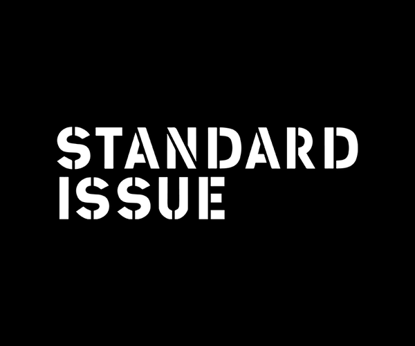 Standard Issue – ...is this Love?