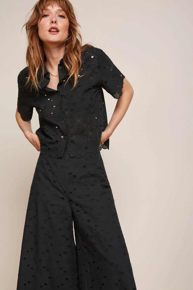 King Louie Ethel Pants - Brava Broderie