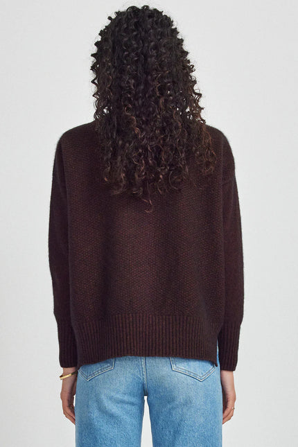 Untouched World Sofia Sweater - Cacao