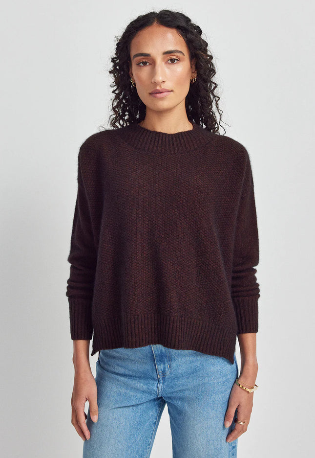 Untouched World Sofia Sweater - Cacao