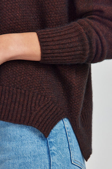 Untouched World Sofia Sweater - Cacao