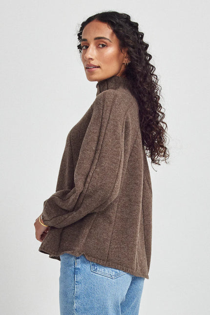 Untouched World Lana Sweater - Punga