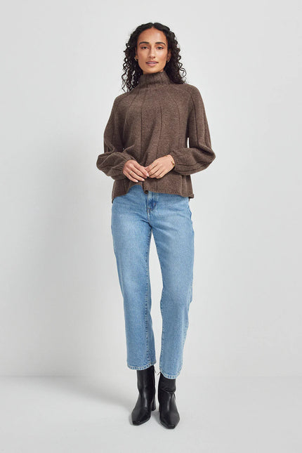 Untouched World Lana Sweater - Punga