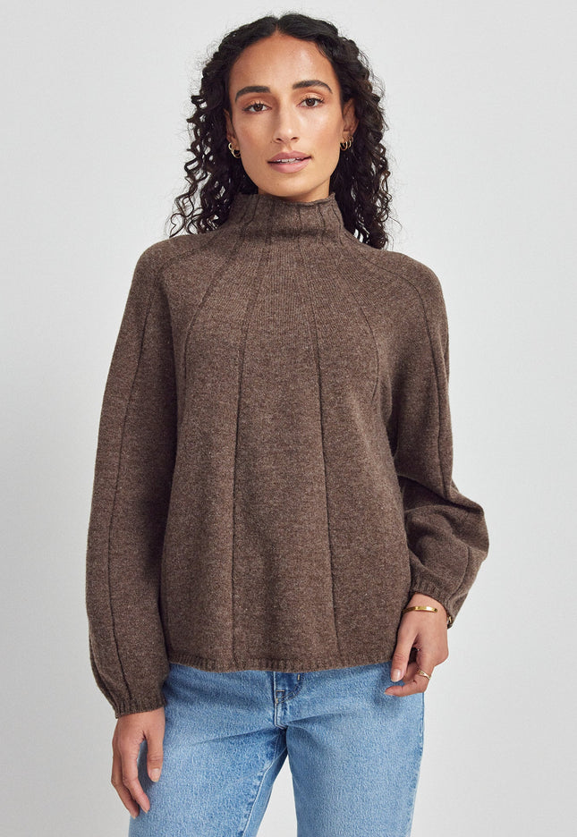 Untouched World Lana Sweater - Punga