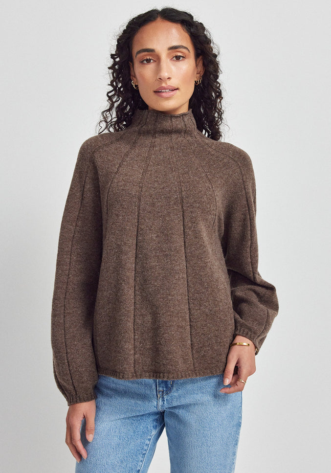 Untouched World Lana Sweater - Punga