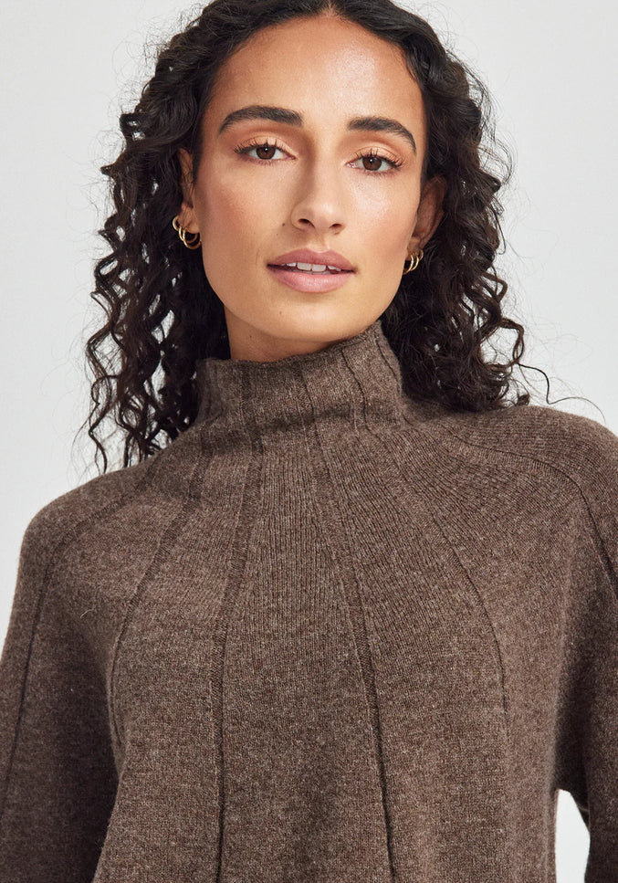 Untouched World Lana Sweater - Punga