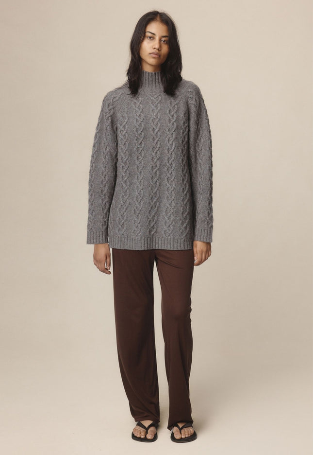Marle Dali Jumper - Pinecone