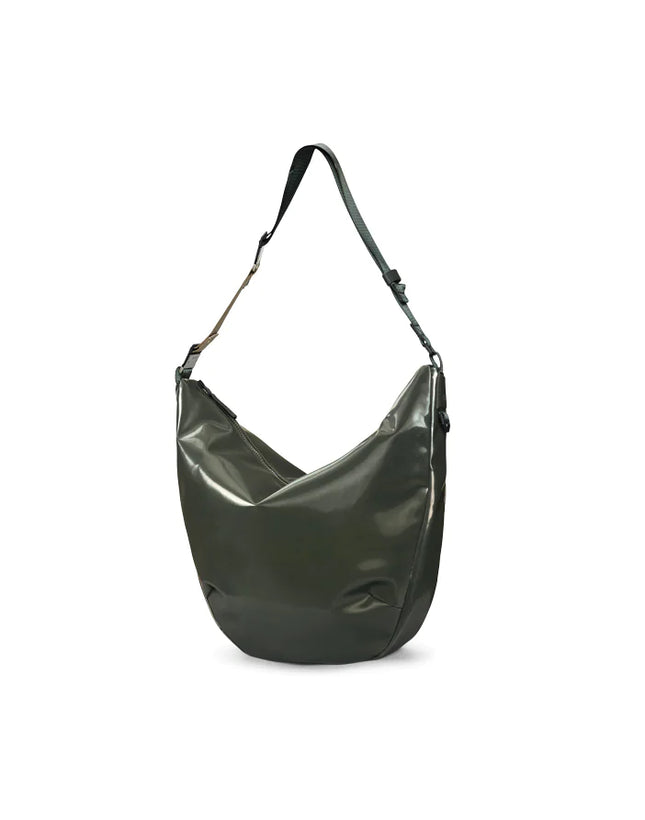 Rains Valera Shoulder Bag Large W3 - Swamp