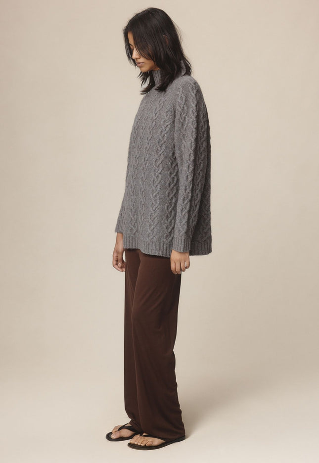 Marle Dali Jumper - Pinecone