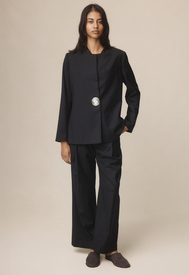 Marle Morrie Blazer - Black