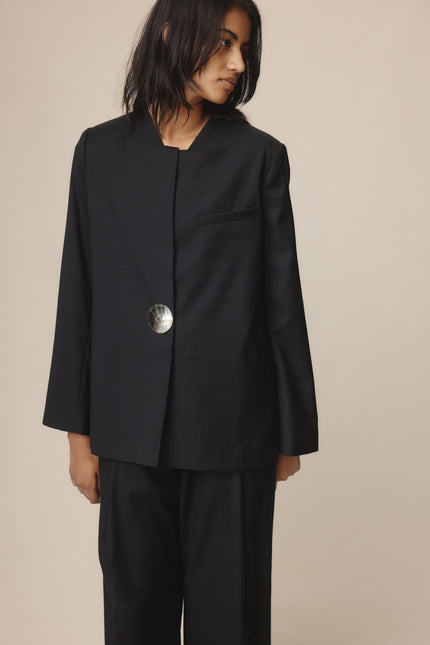 Marle Morrie Blazer - Black