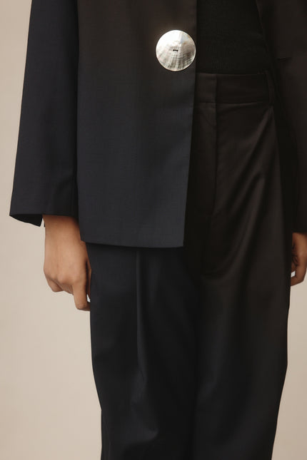 Marle Morrie Blazer - Black