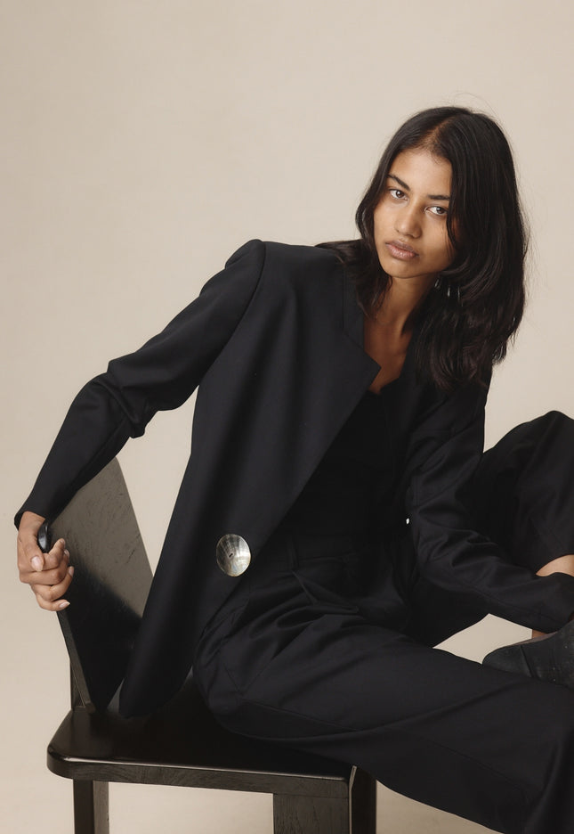 Marle Morrie Blazer - Black