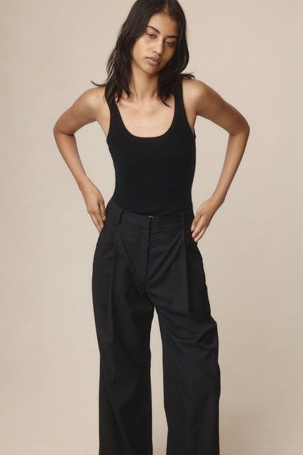 Marle Morrie Pant - Black