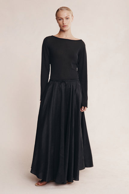 Marle Bayley Skirt - Black