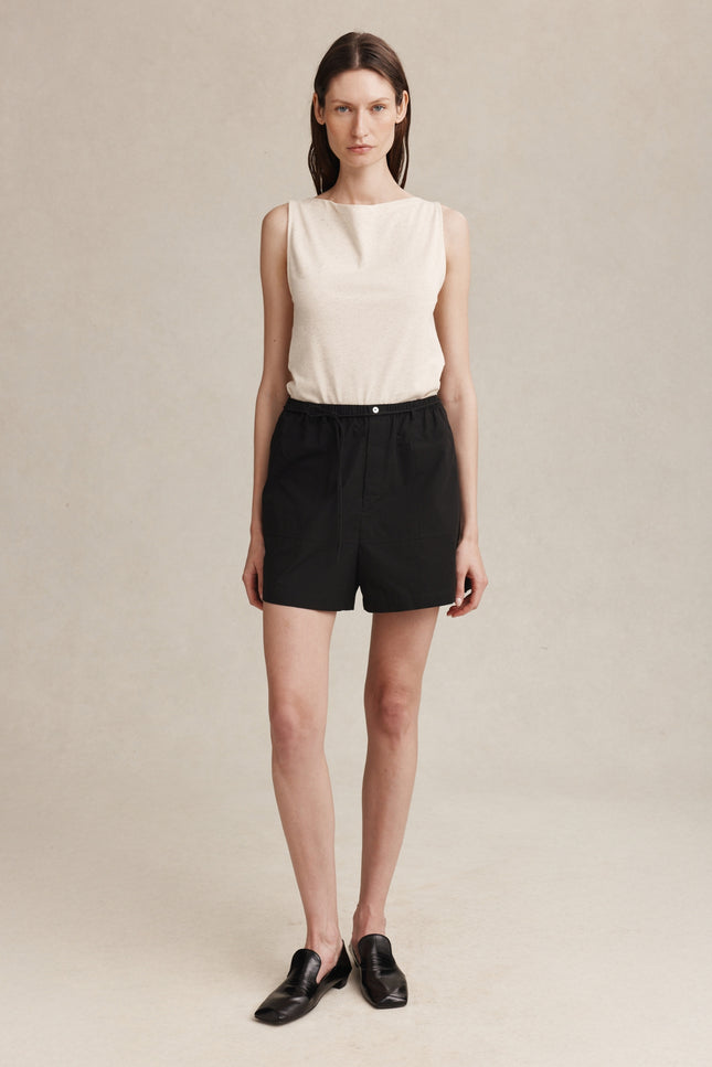 Marle Diya Short - Black