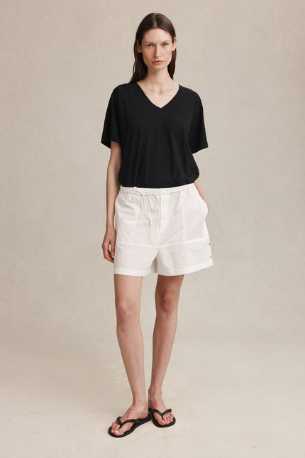 Marle Diya Short - Blanc