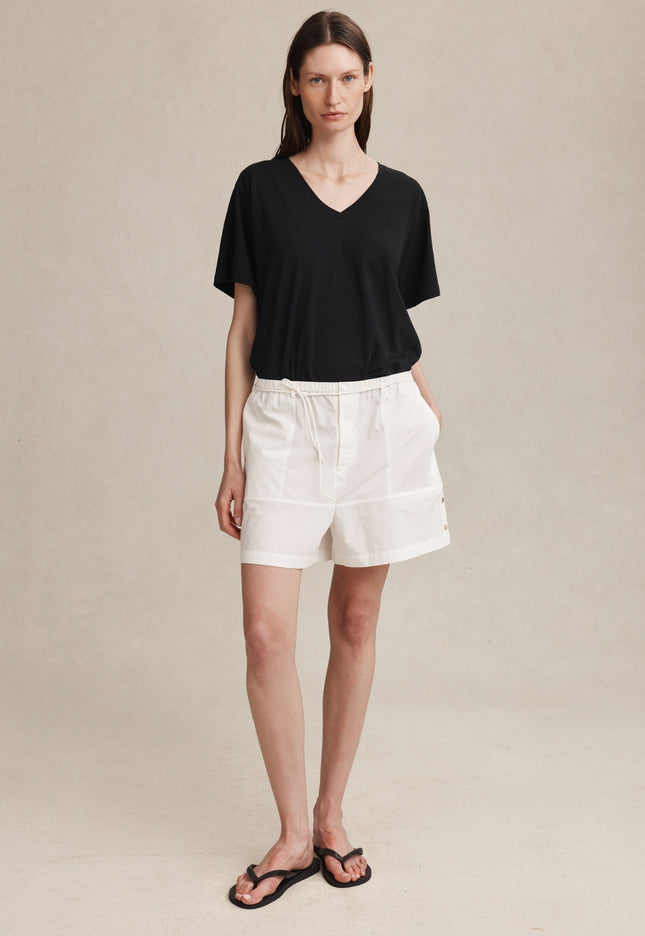 Marle Diya Short - Blanc