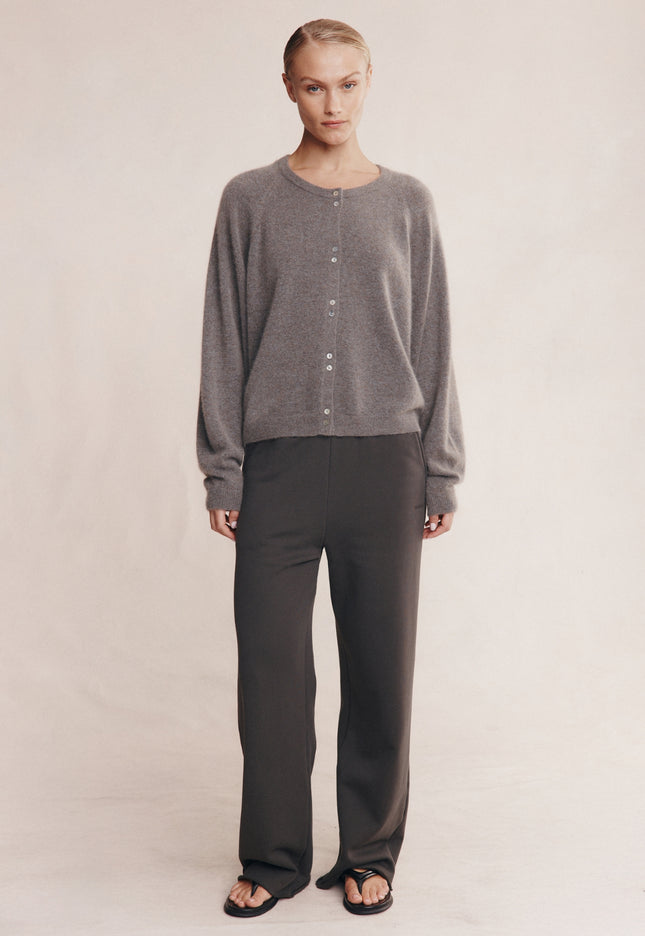 Marle Babette Cardigan - Squirrel
