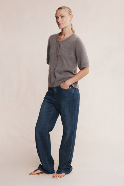 Marle Orielle Cardigan - Squirrel