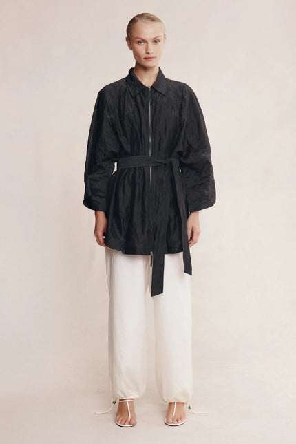 Marle Christie Coat - Black