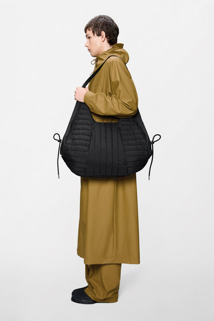 Rains Koya Vision Bag - Black