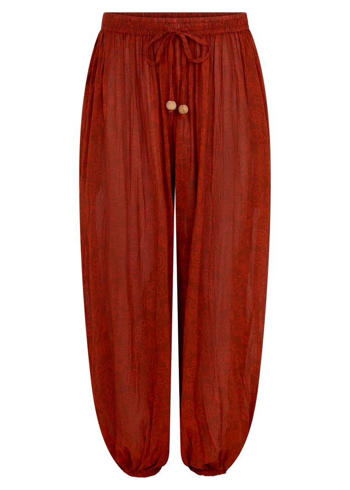 Kinga Csilla Pisto Salwar Pant -