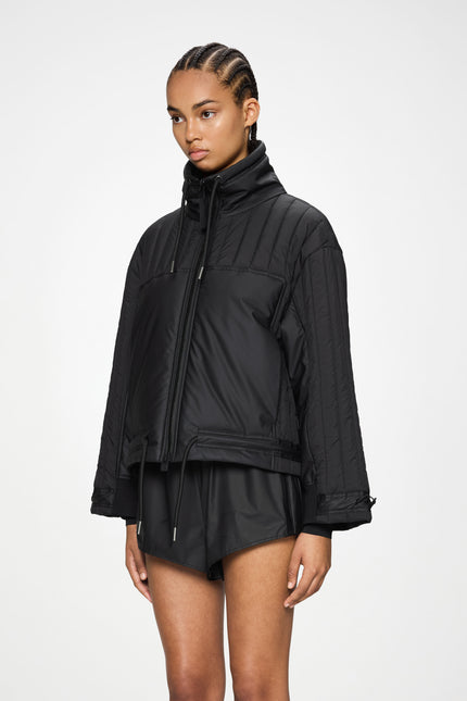 Rains Koya Vision W Jacket - Black