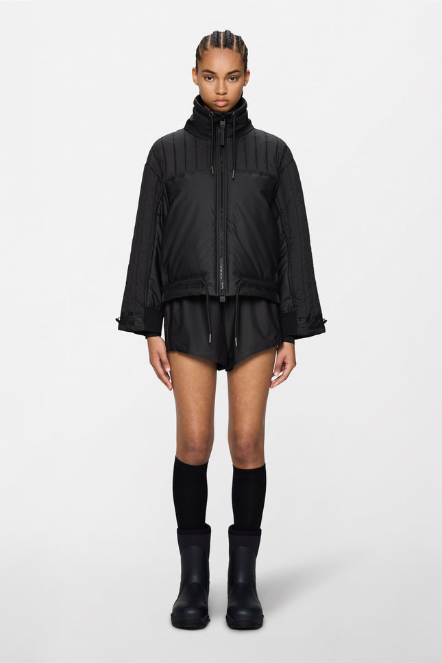 Rains Koya Vision W Jacket - Black