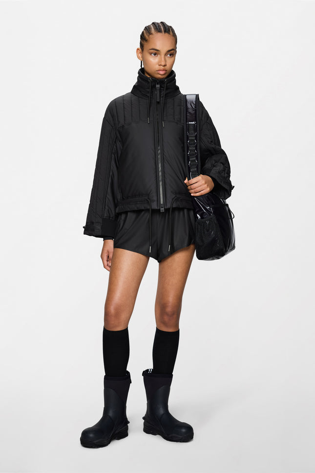 Rains Koya Vision W Jacket - Black