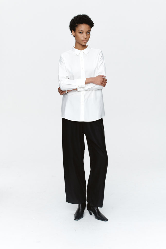 Marle Foundations Shirt - Ivory