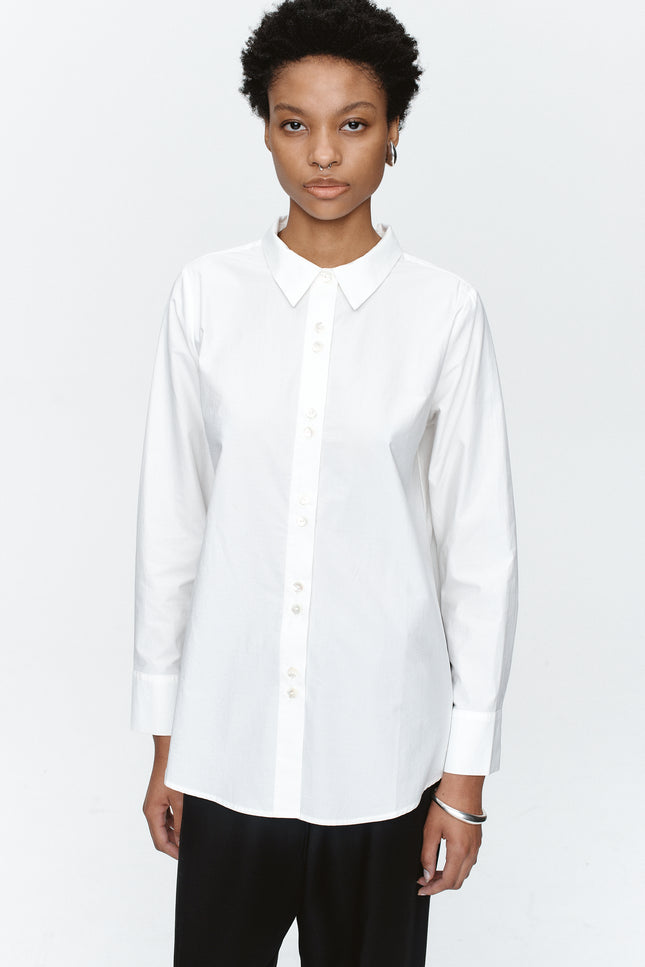 Marle Foundations Shirt - Ivory