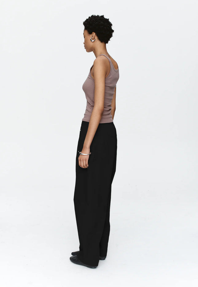 Marle Sumiko Pant - Black