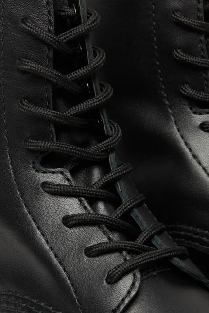 Dr. Martens Audrick 8 Eye Boot - Nappa Lux - Black