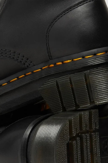 Dr. Martens Audrick 8 Eye Boot - Nappa Lux - Black