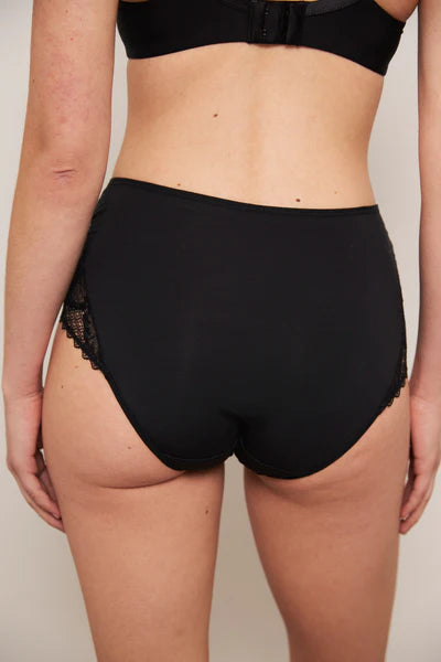 Ohen Highrise Brief - Black