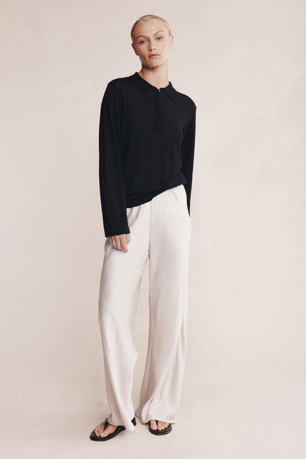 Marle Alicia Pant - Pearl