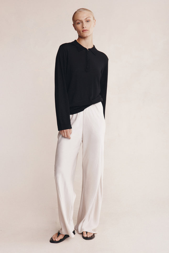 Marle Alicia Pant - Pearl