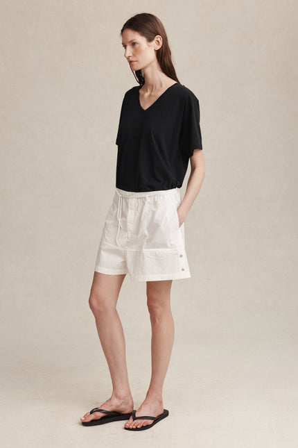 Marle Diya Short - Blanc
