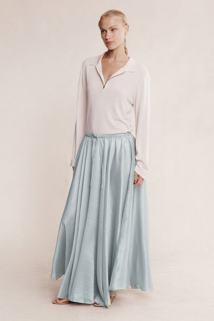 Marle Bayley Skirt - Mist