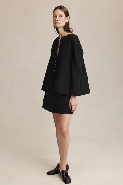 Marle Diya Shirt - Black
