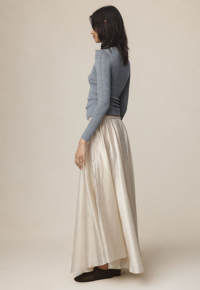 Marle Bayley Skirt - Champagne