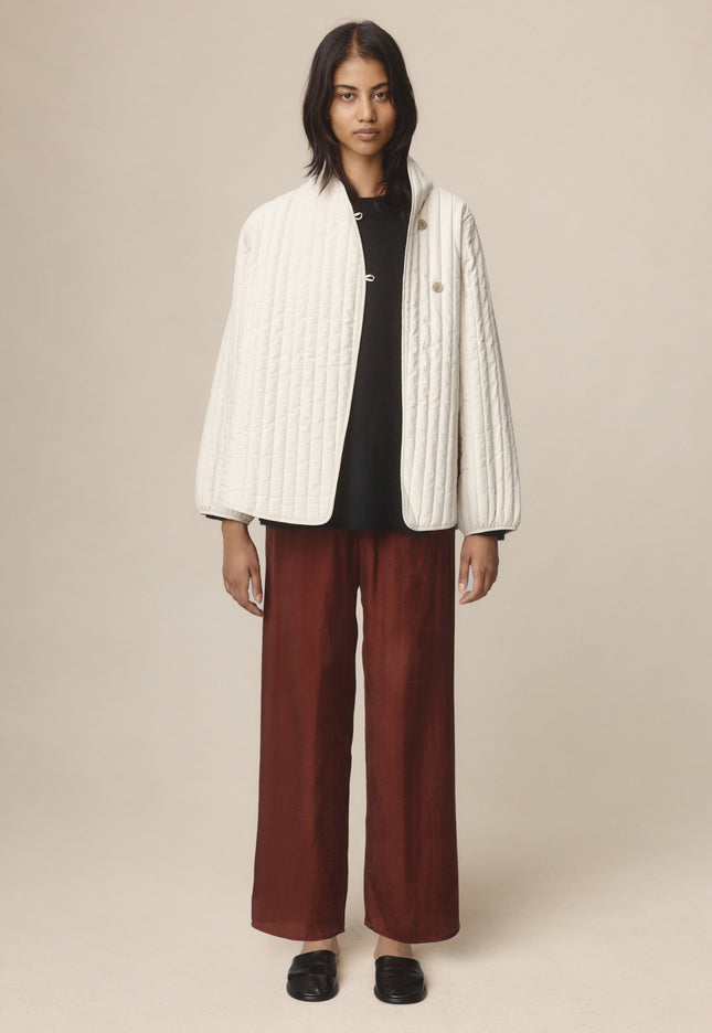 Marle Agnes Jacket - Putty