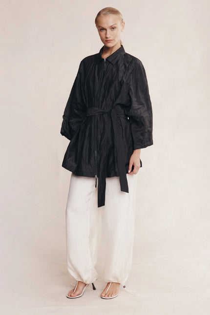 Marle Christie Coat - Black